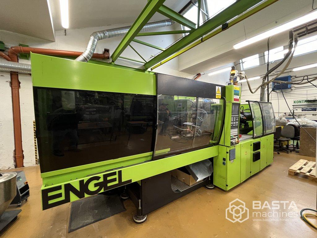 Engel Victory VC750/150 Tech Spritzgussmaschine, nur 39.000 Stunden (2003)