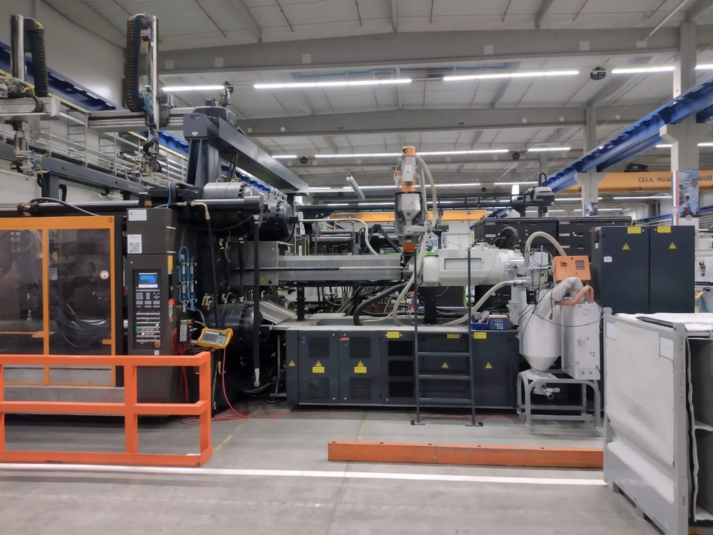 Engel DUO 3550H/3550H/1300 CLS (2004)