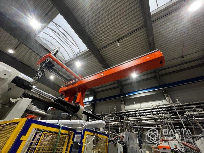 SEPRO SR 4050 S3 VISUAL linear robot