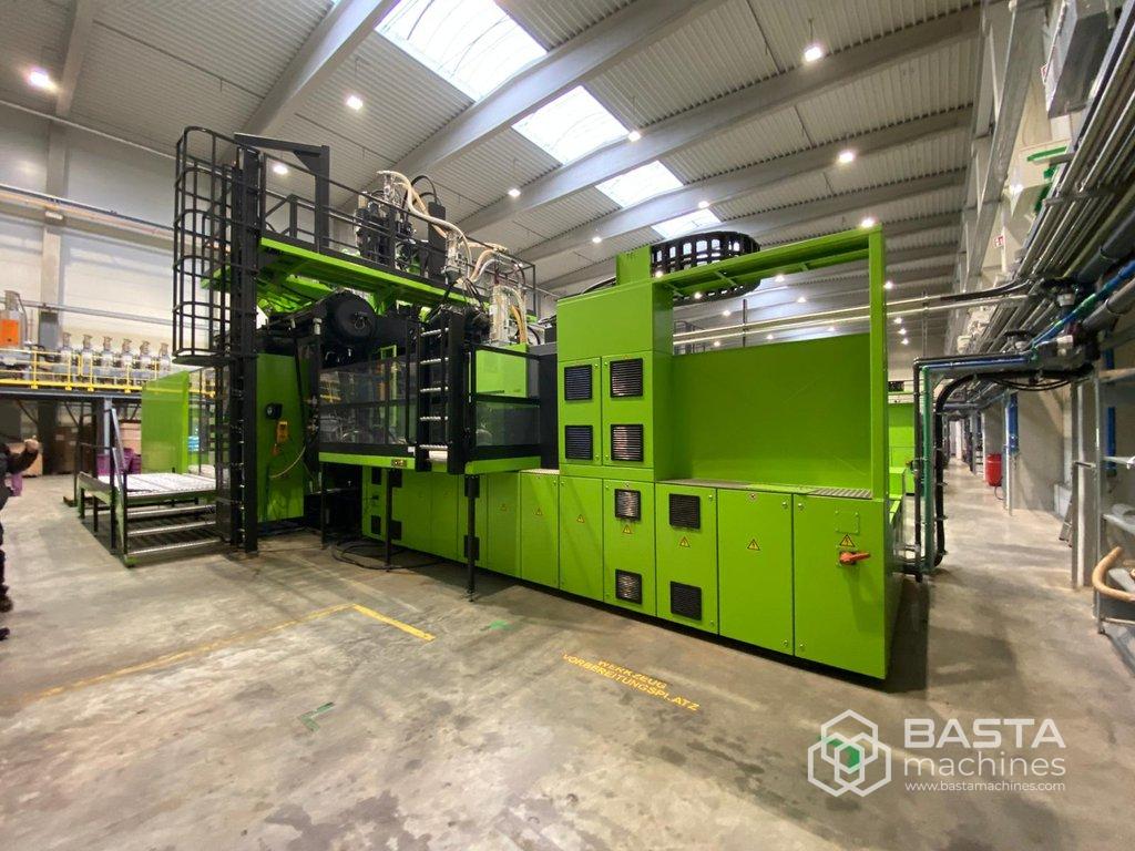 Engel DUO16050/2300 year2010 , 2300 ton