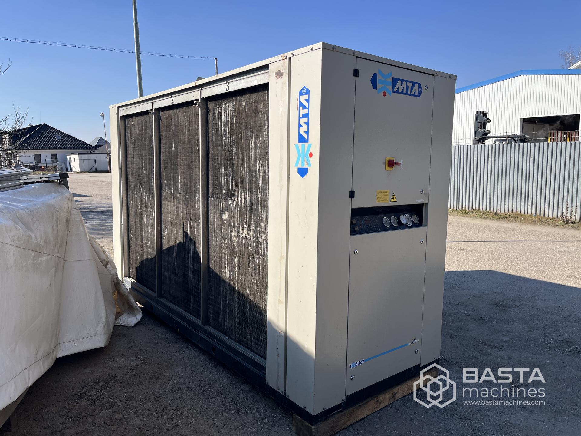  MTA Italy TAE402 Chiller (2004)