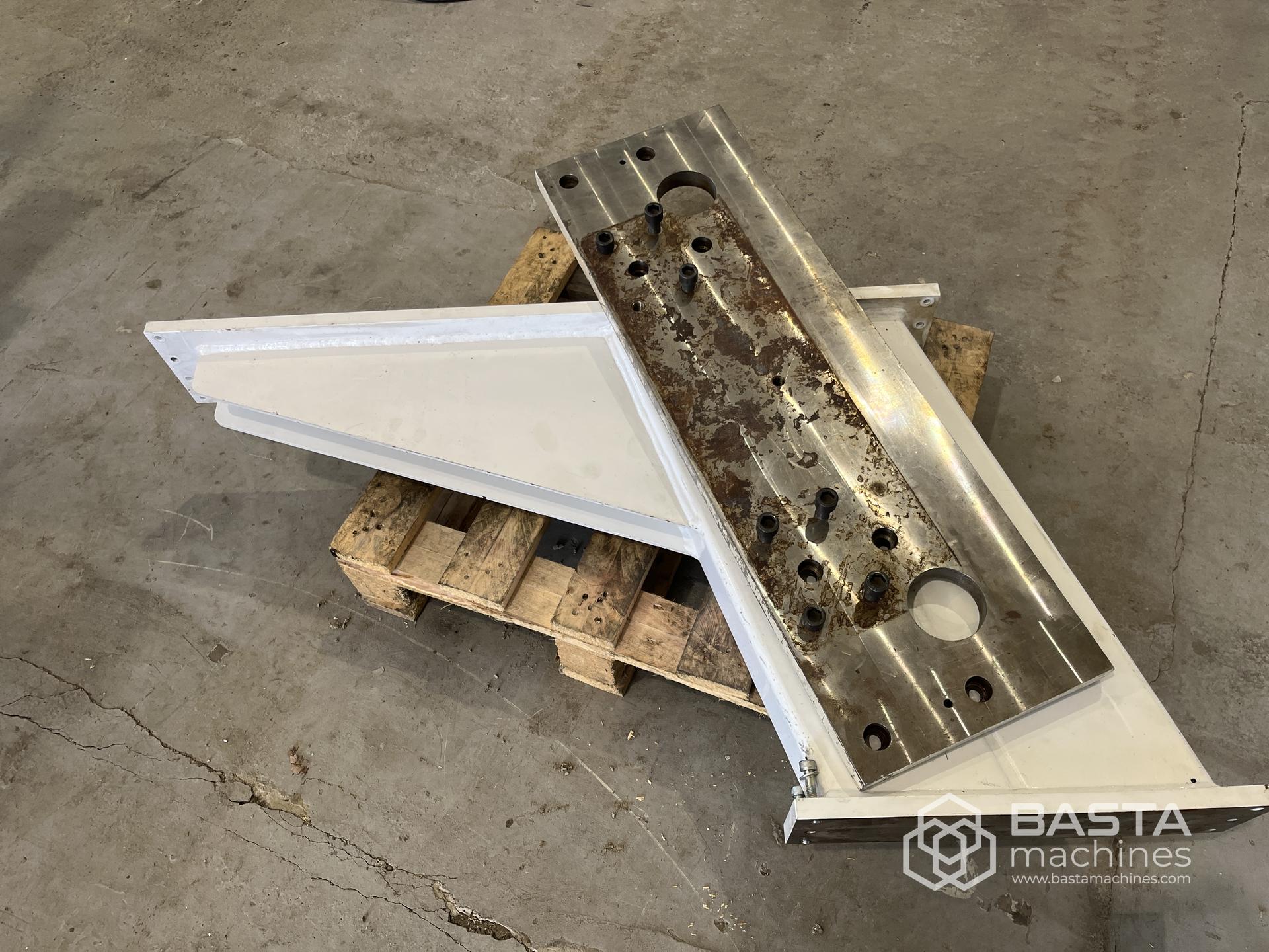 2008 SEPRO SR AXESS 22 S3 Lineární robot, X 1500 mm, Y 650 mm, Z 1200 mm