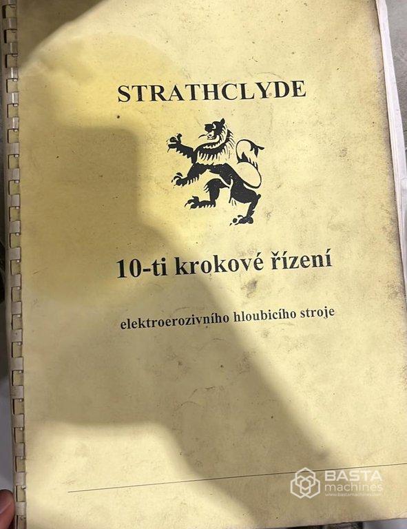 1999 STRATHCLYDE STZ 30-25 Spark plug (elektroerosive sinker CHINA)