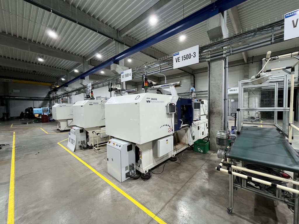 ZHAFIR VEIl 1500/430 fullelectric  machine (year2013)