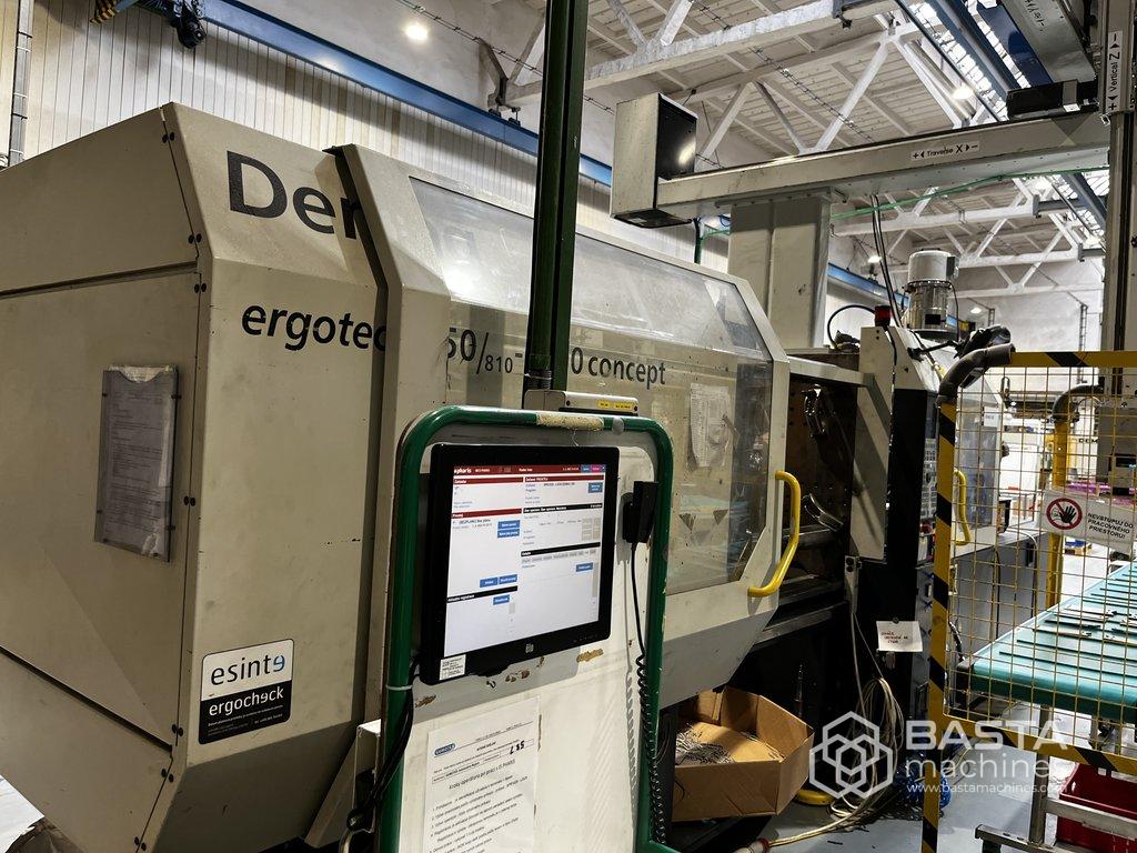 Demag  3500/710-2300 - reserved