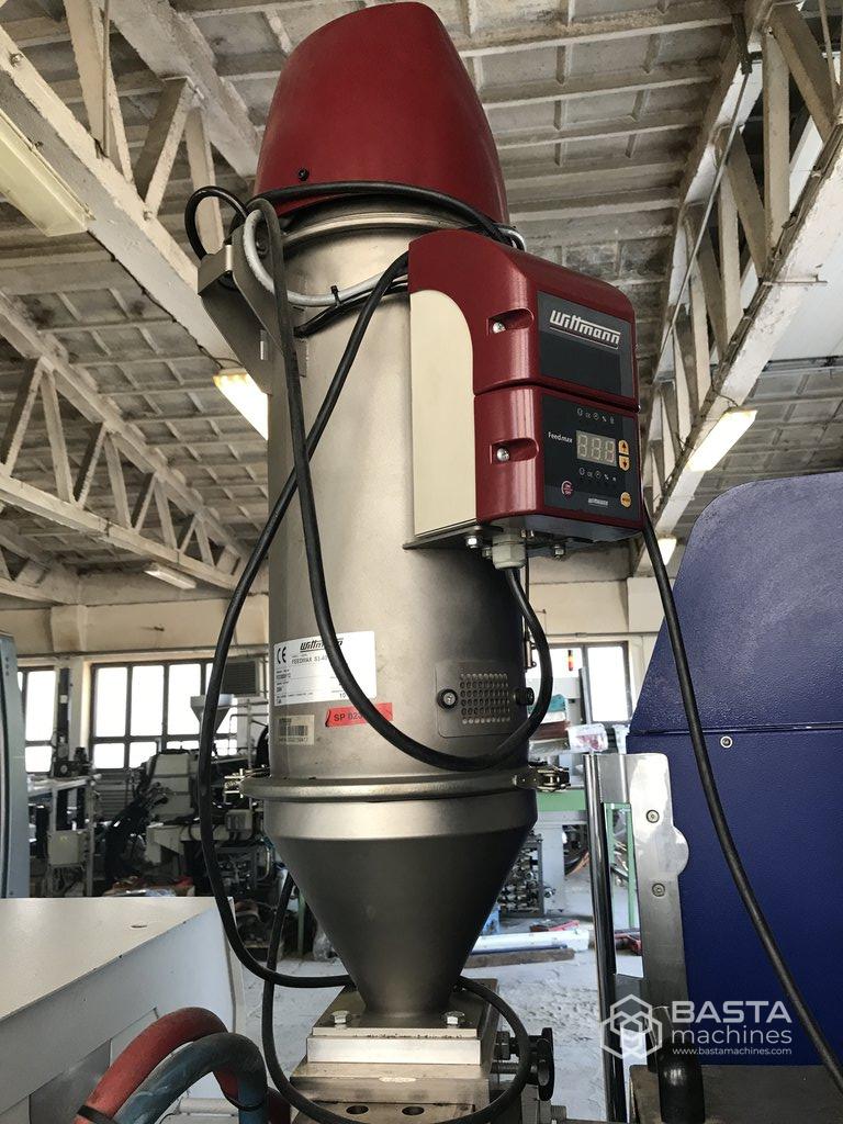 (2011) Wittmann FEEDMAX S3-40 Hopper Loader