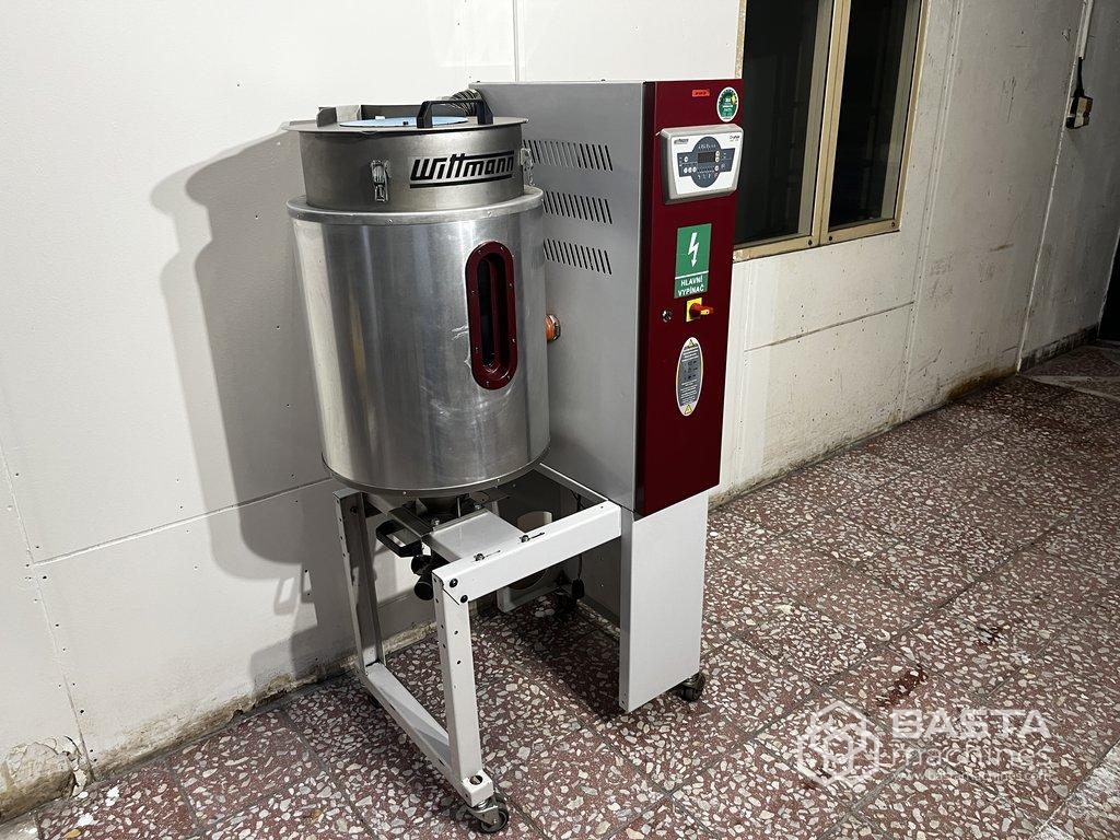 2011 Wittmann Drymax-Primus E30-70-M Dryer