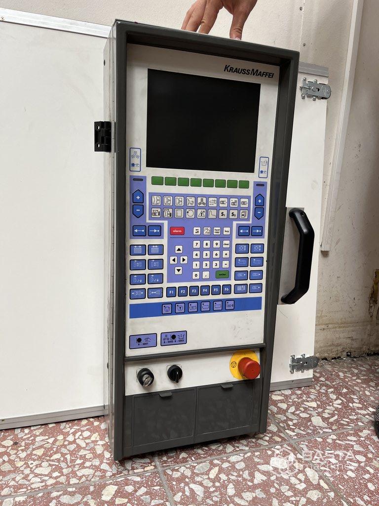 Krauss Maffei MC3 controll panel