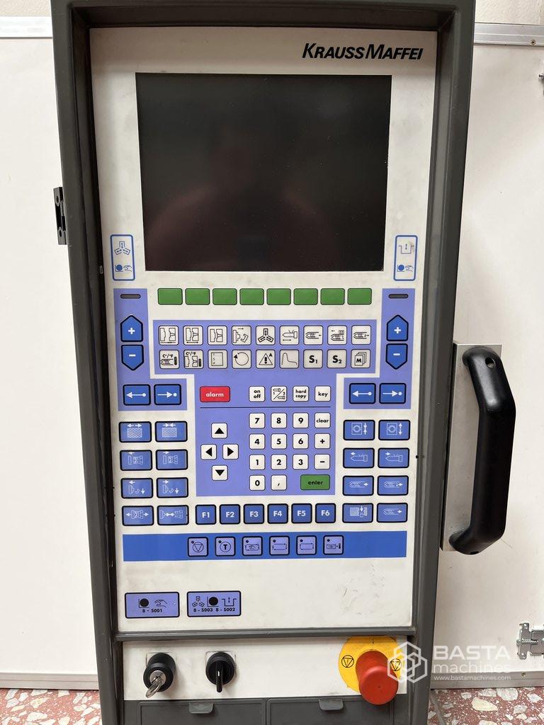 Krauss Maffei MC3 controll panel