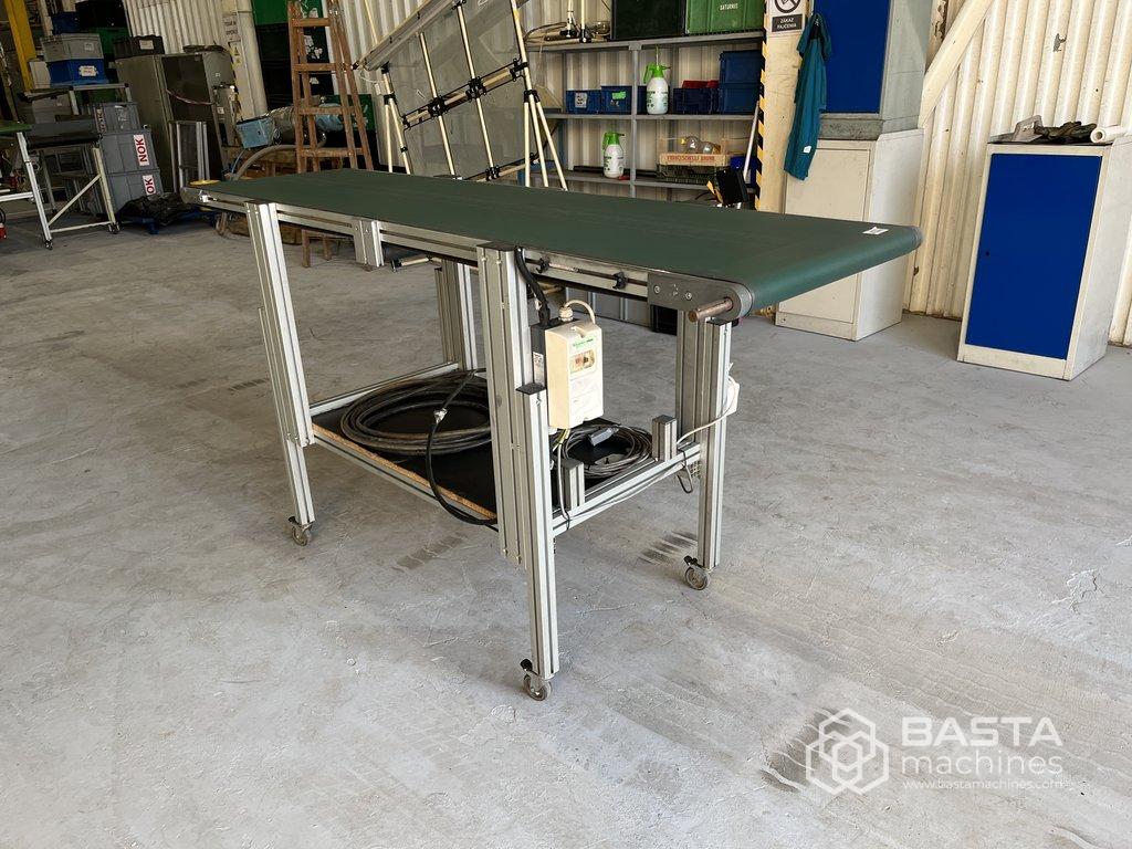 2014 MAPRO CONVEYOR BELT 2041x500