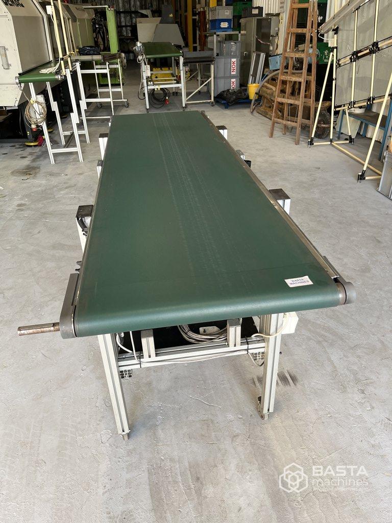 2014 MAPRO CONVEYOR BELT 2041x500
