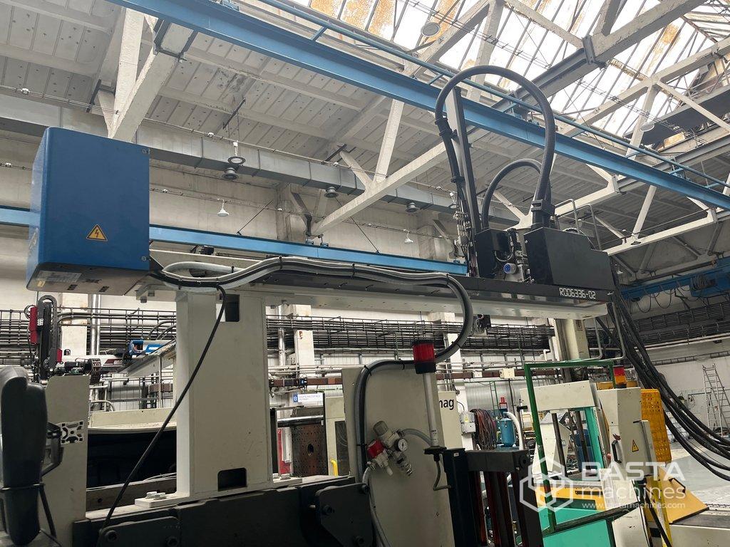 (2018) SEPRO Succes 5 linear robot , x=1500mm