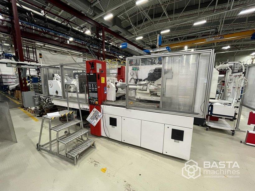 2005 Engel e-motion 310/100 electric machine