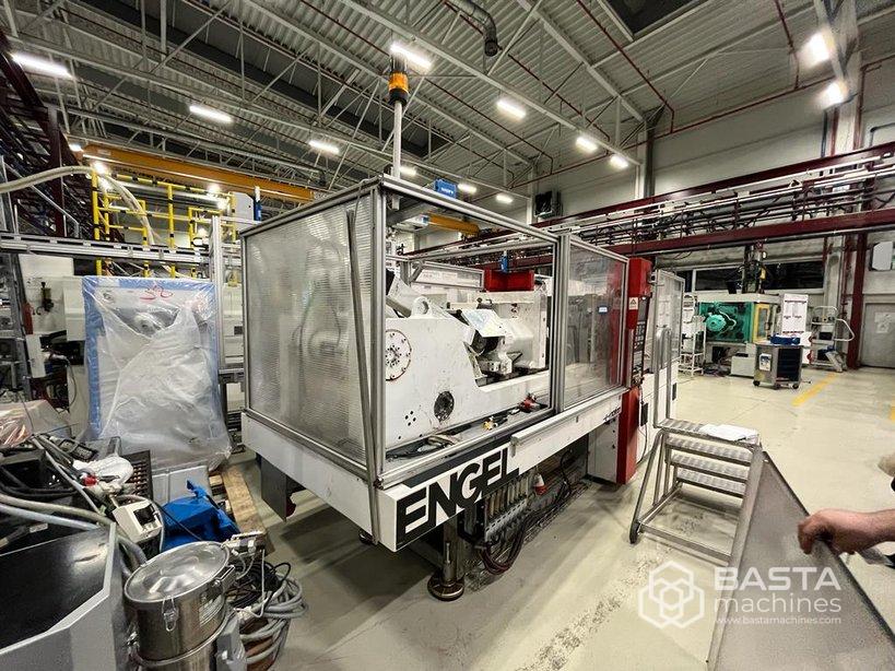 2005 Engel e-motion 310/100 electric machine