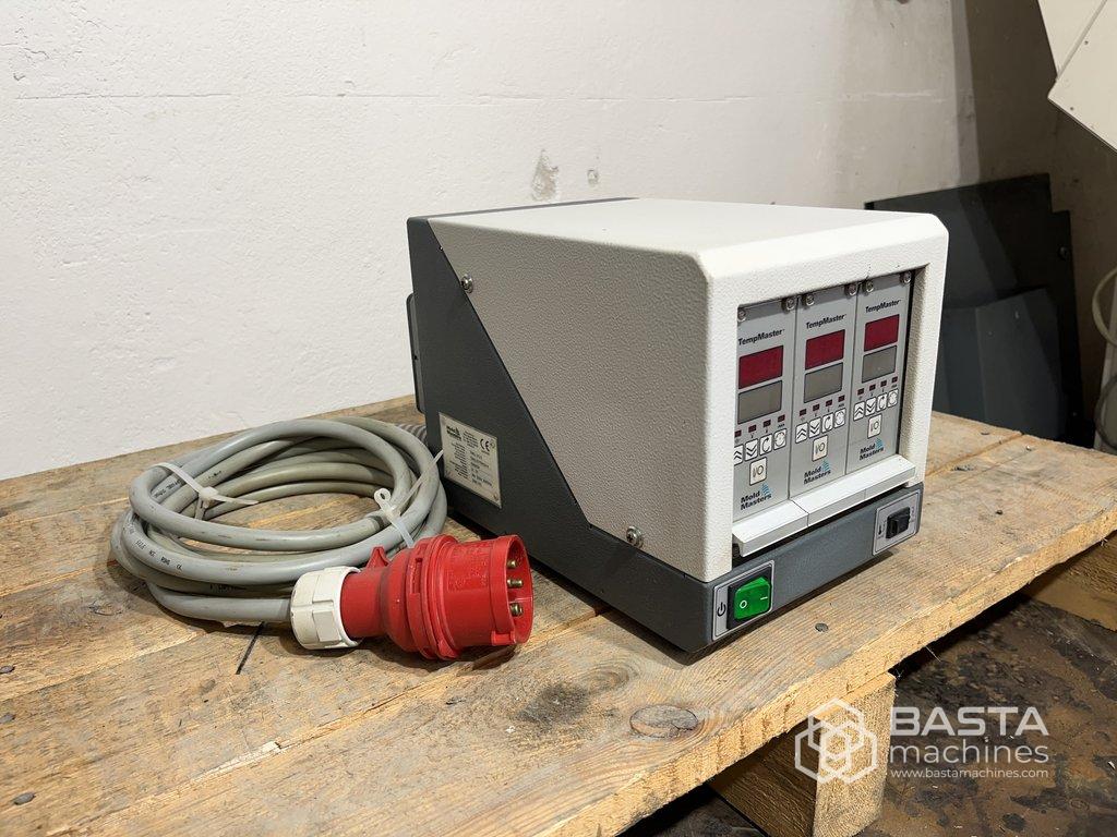 2007 Mold Masters TMXL-3/3-0 externer Heißkanal 3 Zonen