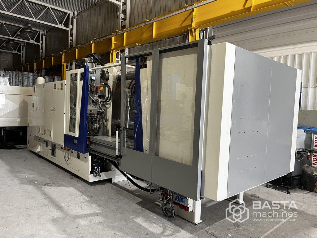 Krauss Maffei CX 420-2000, MC5 control FK (2011)