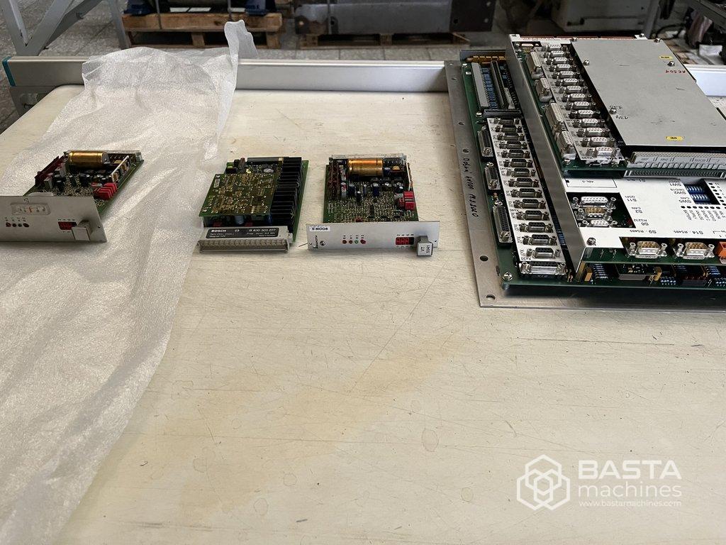 CONTROL CARD  REXROTH BOSCH B 830 303 227 from Krauss Maffei  650-3