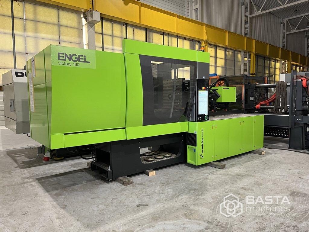 (2019) Engel victory 860/160 tech, Eco drive, new machine
