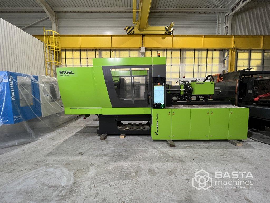 (2019) Engel victory 860/160 tech, Eco drive, new machine