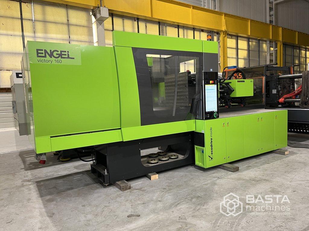 (2019) Engel victory 860/160 tech, Eco drive, new machine