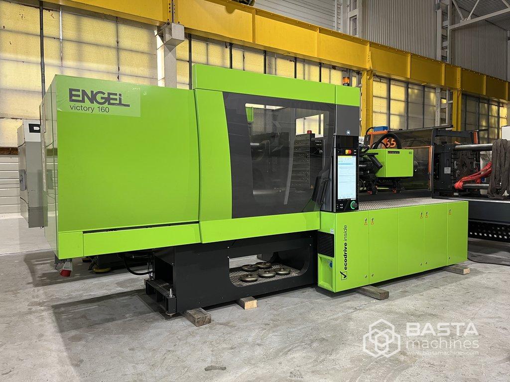 (2019) Engel victory 860/160 tech, Eco drive, new machine