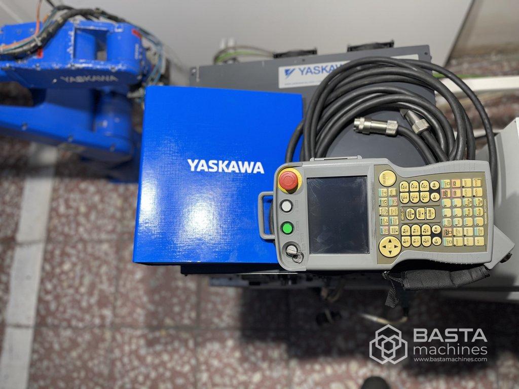 Yaskawa Motoman MH5  (year 2015) 6 axis robot