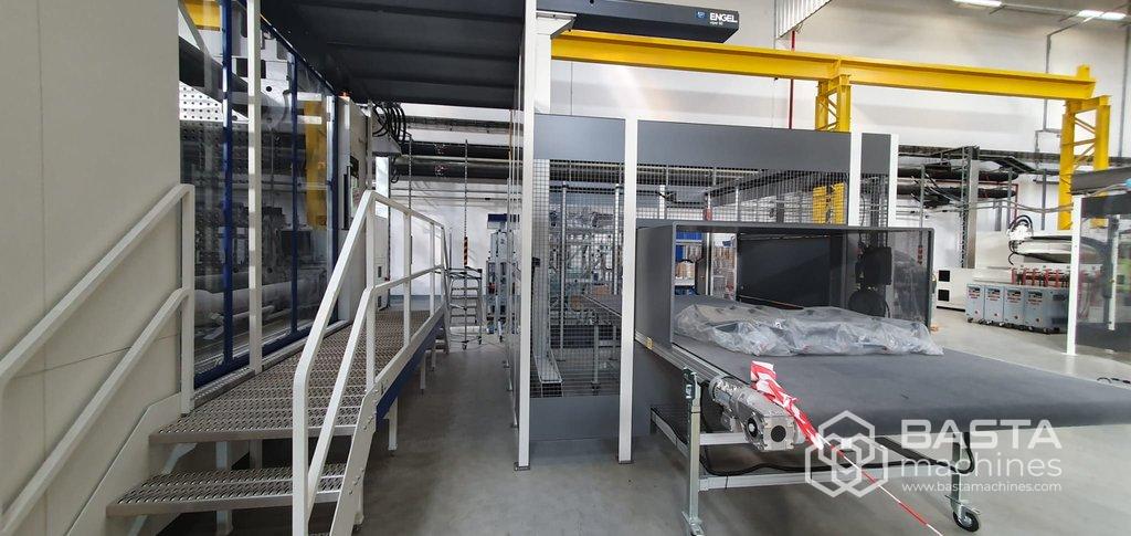 Engel DUO2000 year 2022 new machine