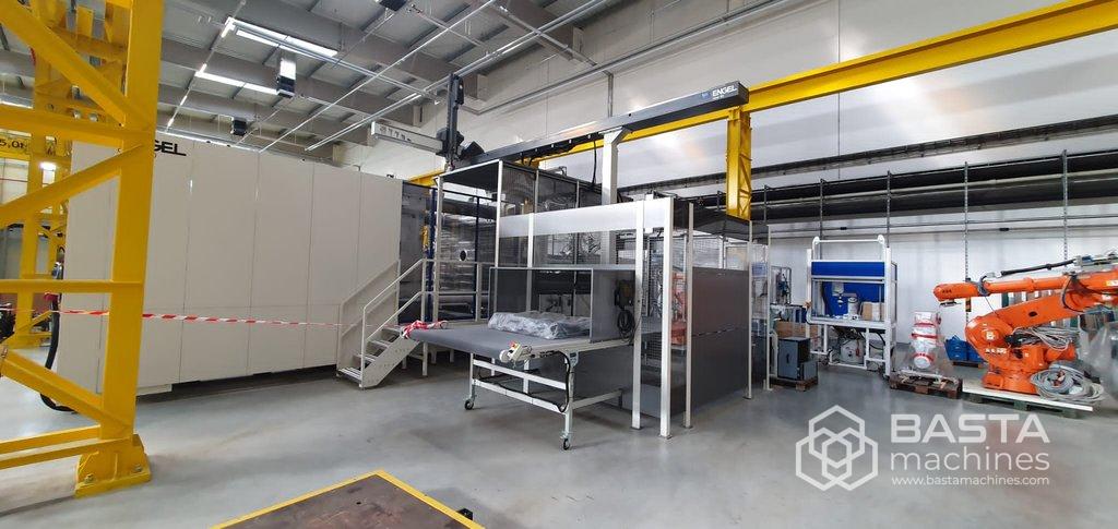Engel DUO2000 year 2022 new machine