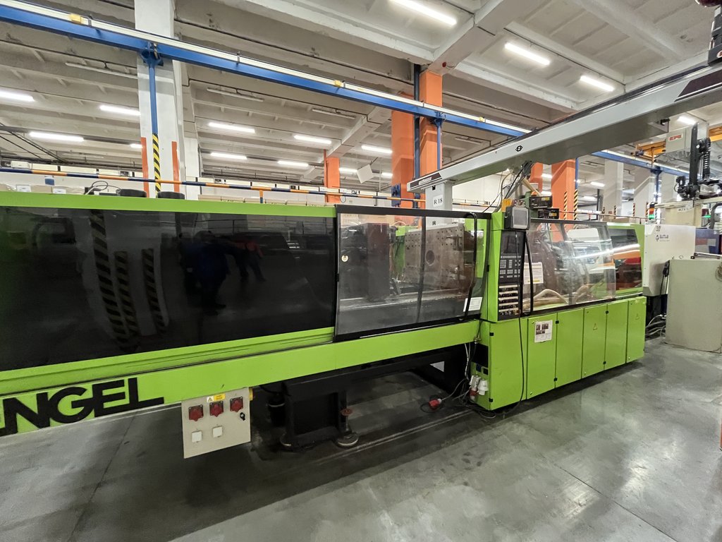 1995 Engel ES1350/275HL (275ton)