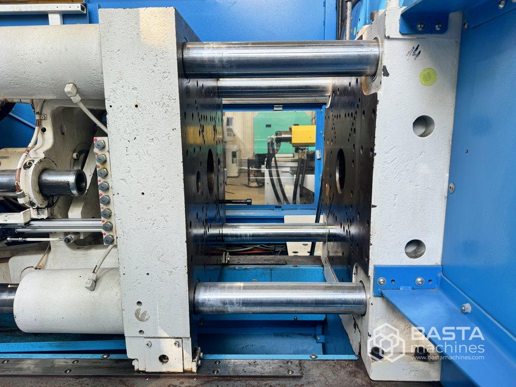 Demag EL-EXIS S 100/420-310 hybrid (year 2005) only 18.000 hours