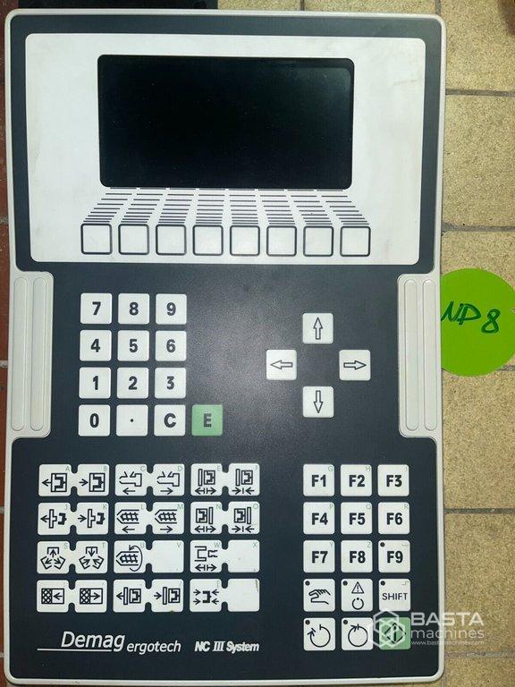 (ND8) DEMAG NC3 controll panel , new never used