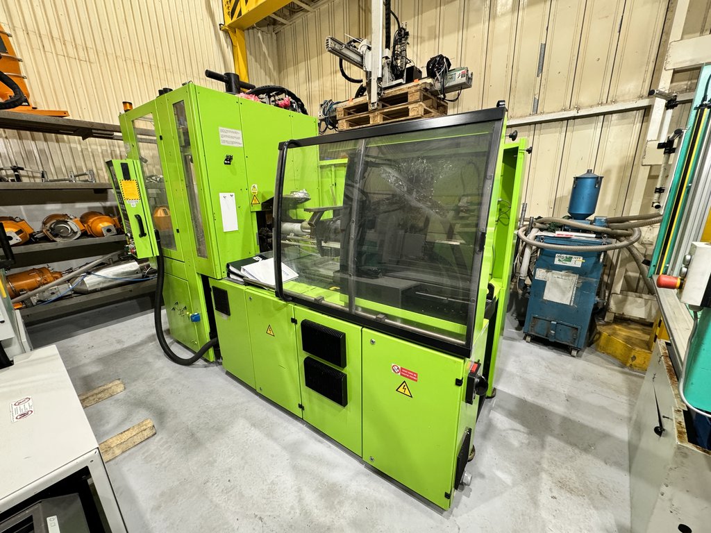 Engel INSERT 200H/50 (2004) Vertical rotary table - RESERVED