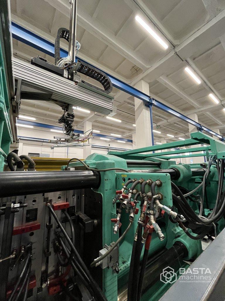 Arburg Multilift V select 15kg Linear robot