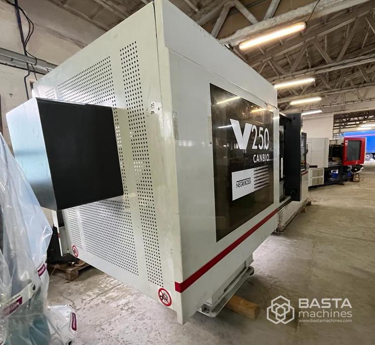 Negri Bossi Negri Bossi 2500H-1600 (2014 ) low hours! - RESERVED