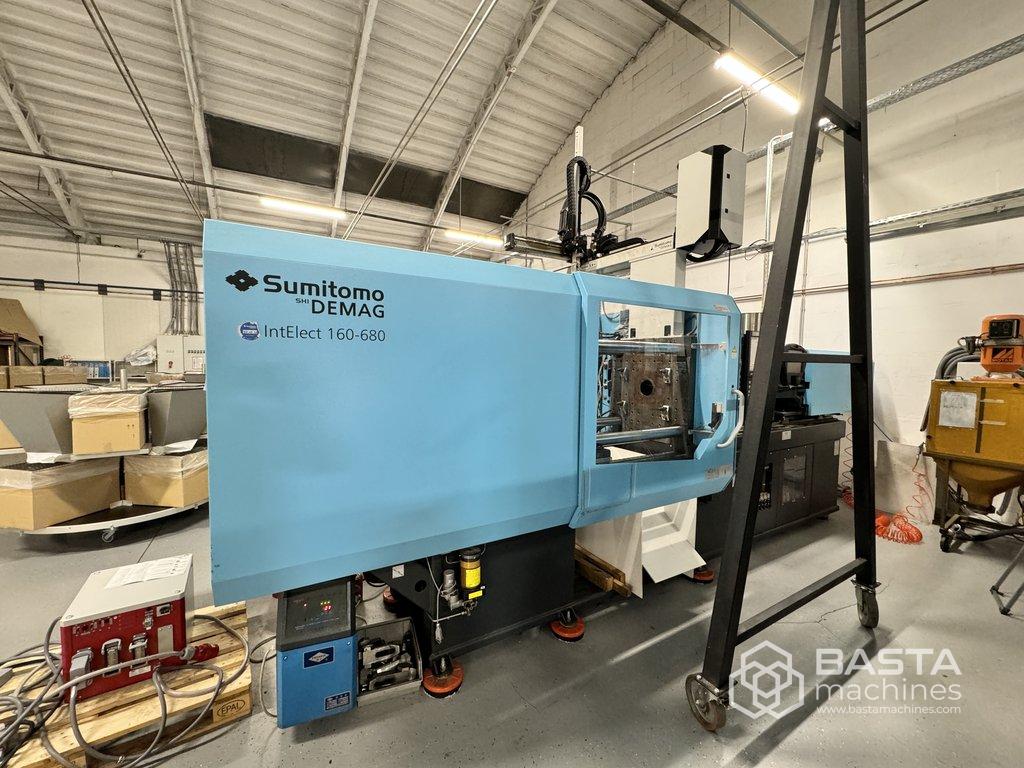 Demag InElect 160/520-680 (2012)