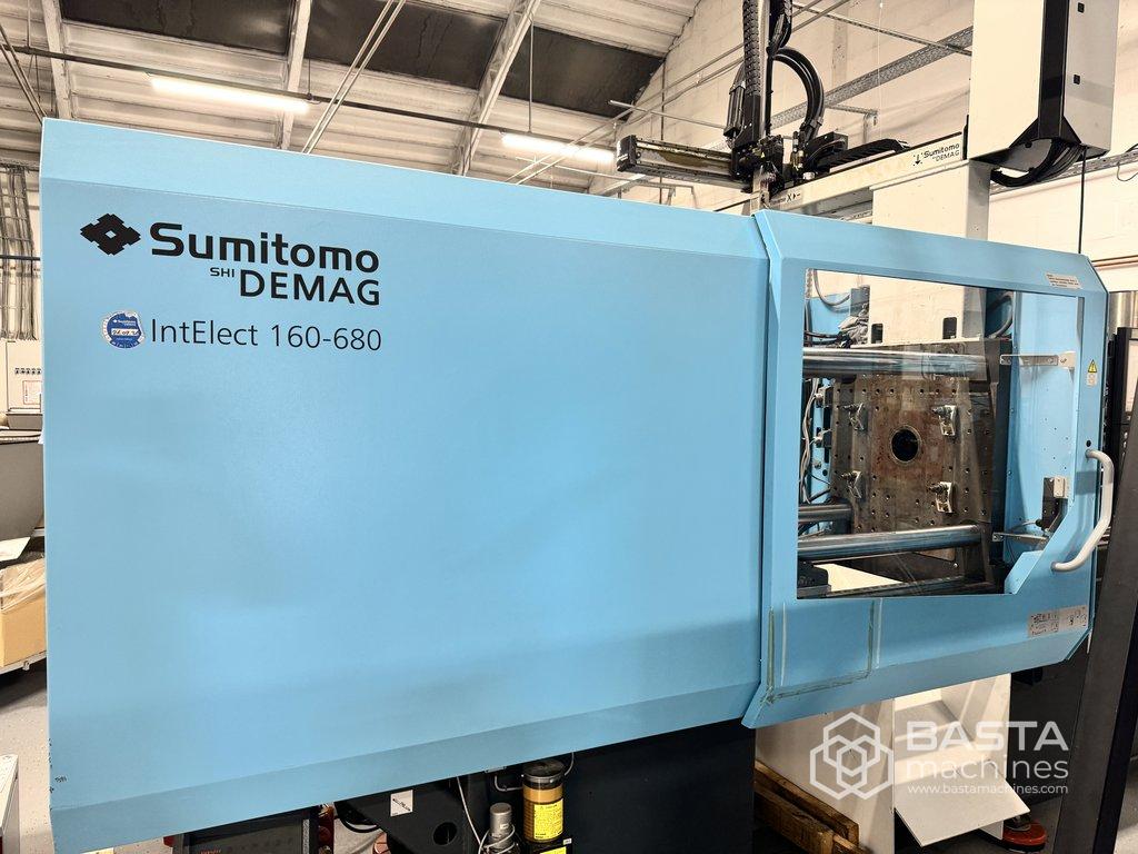 Demag InElect 160/520-680 (2012)