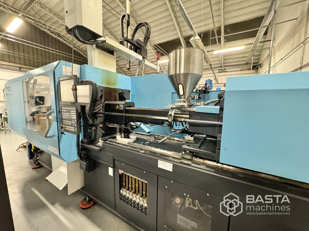 Demag InElect 160/520-680 (2012)