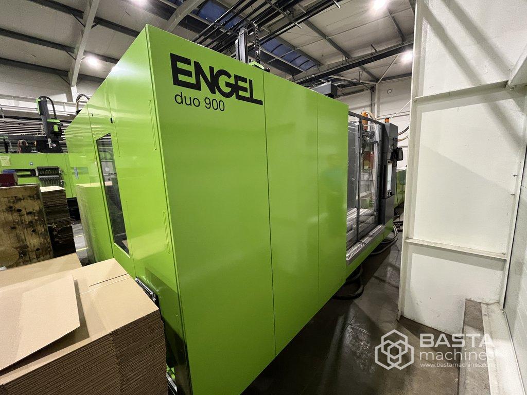 Engel DUO 8160/900 (2018), Viper 40 robot, only 10.000 hours