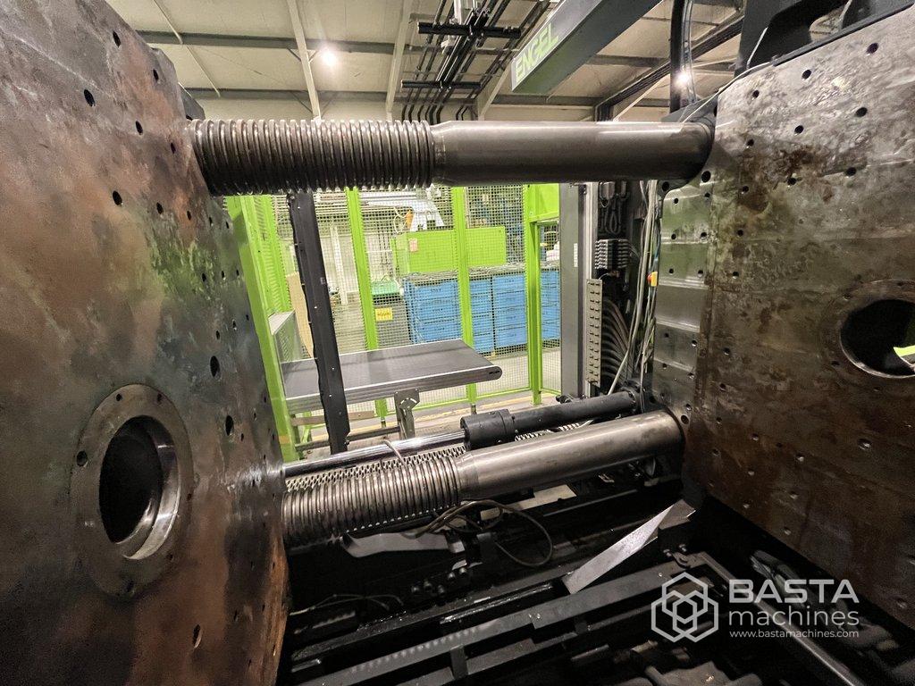 Engel DUO 8160/900 (2018), Viper 40 robot, only 10.000 hours