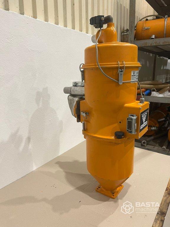 Three-phase blower Werner Koch 138D (2011)