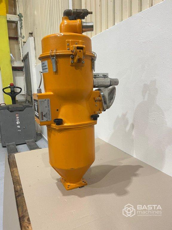Three-phase blower Werner Koch 138D (2011)