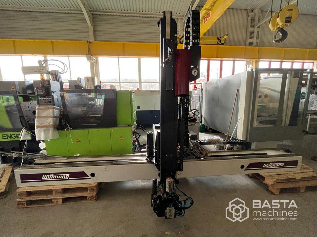 2015 Wittmann W853-0265 Linear robot