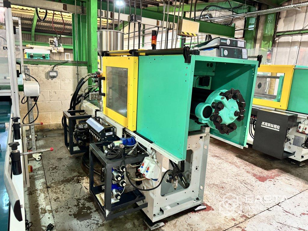 Arburg 320 C 500-100 (only 27.853 working hours!) 