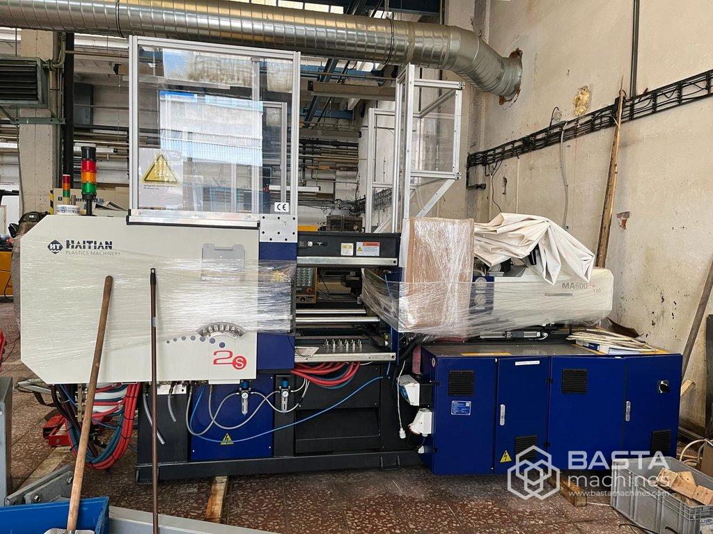 RESERVED: (2019) HAITIAN MA600IIS (ECO)