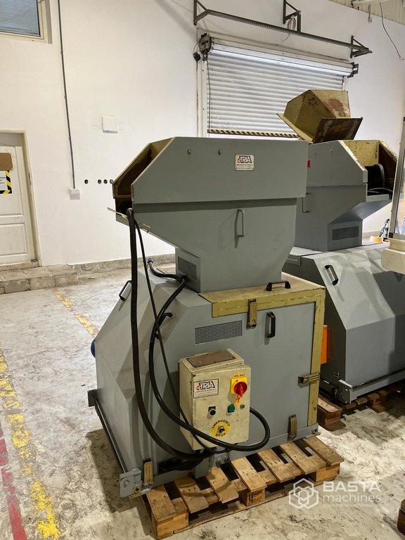  TRIA Granulator 