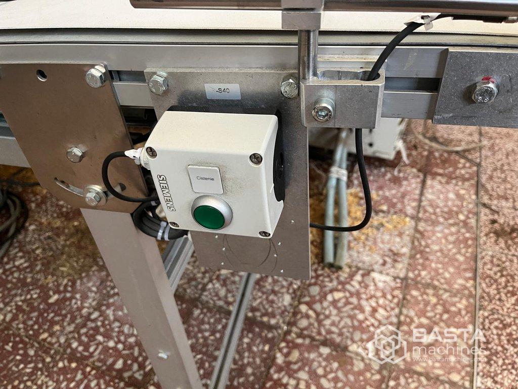 (2013) MK Conveyor belt type GUF-P 2000 AF 2550/800