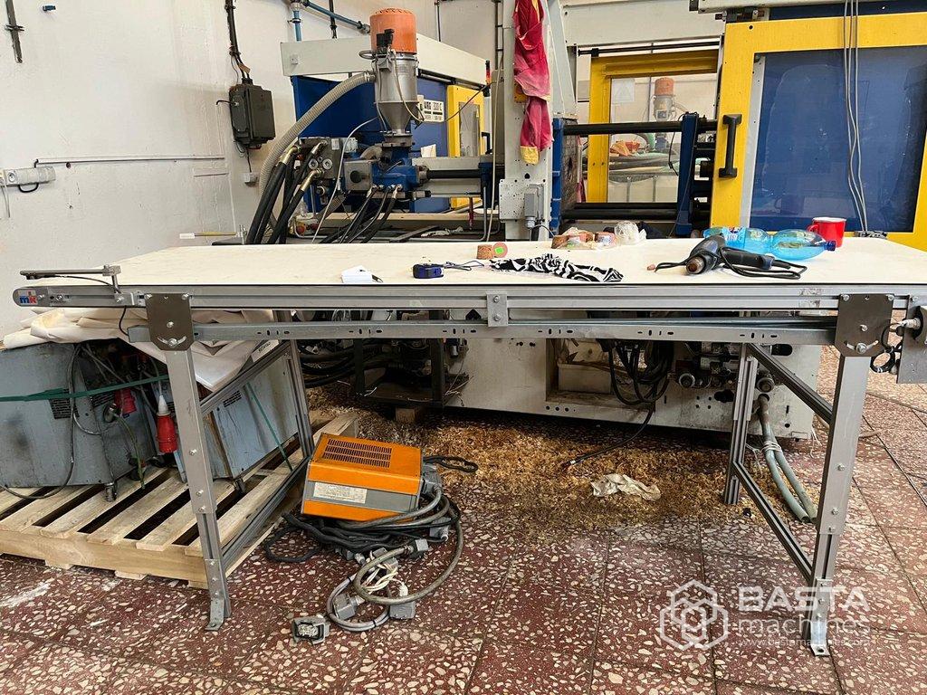 (2013) MK Conveyor belt type GUF-P 2000 AF 2550/800