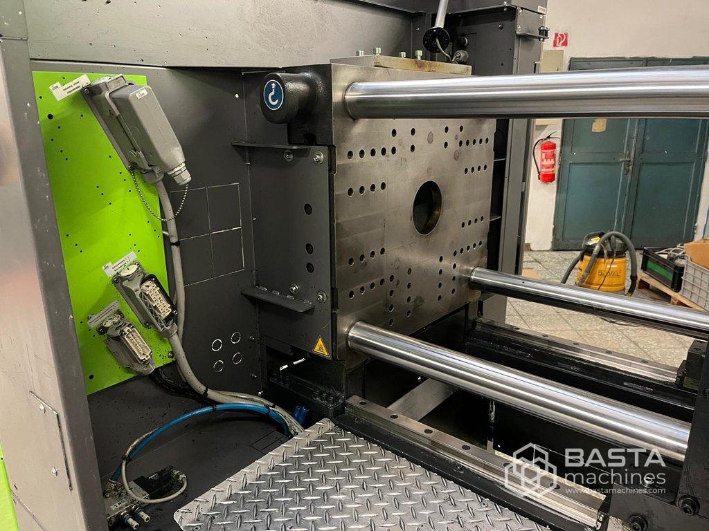 Engel E-MAC 310/75 (2017) , + ROBOT/Picker Engel ER/USP 5 EP4 / Thermoset Materials DUROPLAST