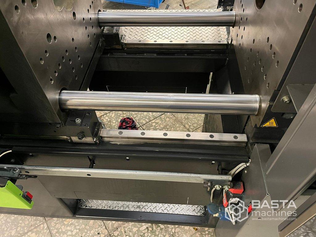 Engel E-MAC 310/75 (2017) , + ROBOT/Picker Engel ER/USP 5 EP4 / Thermoset Materials DUROPLAST