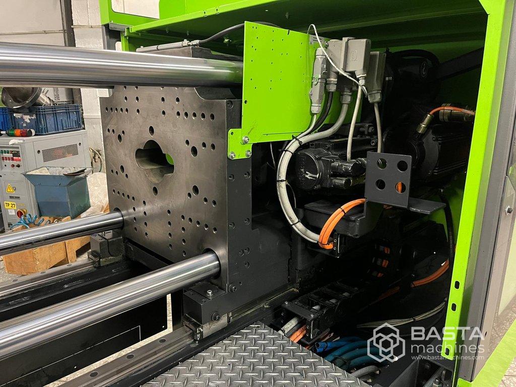 Engel E-MAC 310/75 (2017) , + ROBOT/Picker Engel ER/USP 5 EP4 / Thermoset Materials DUROPLAST